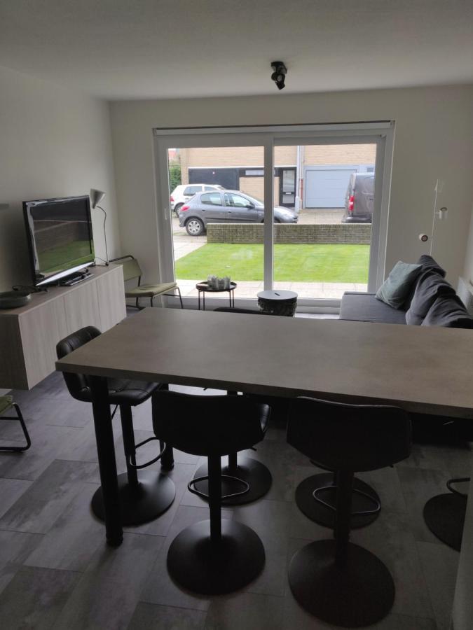 Seabreeze Apartment Ostend Luaran gambar