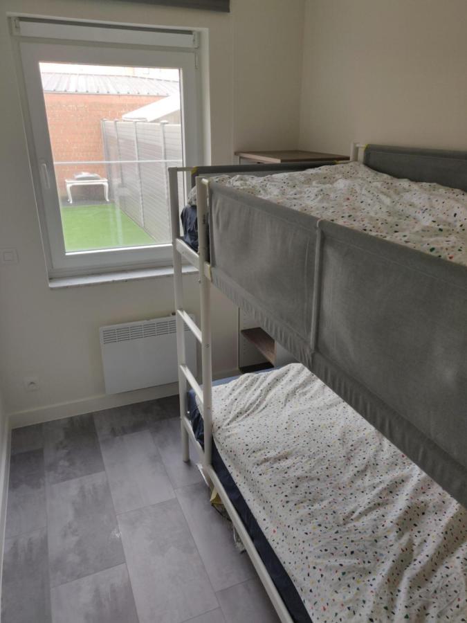 Seabreeze Apartment Ostend Luaran gambar