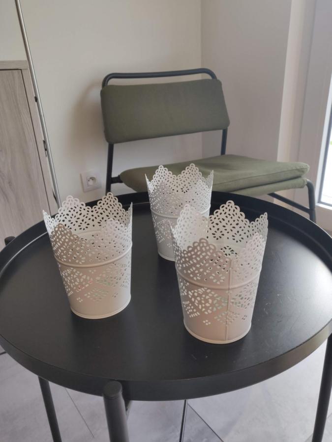 Seabreeze Apartment Ostend Luaran gambar