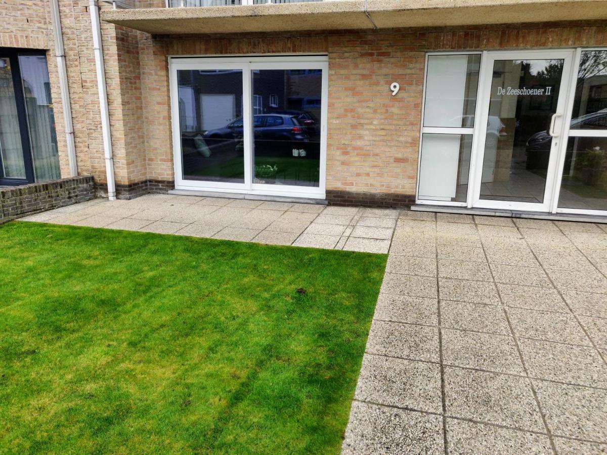 Seabreeze Apartment Ostend Luaran gambar