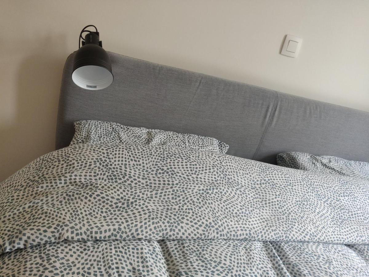 Seabreeze Apartment Ostend Luaran gambar