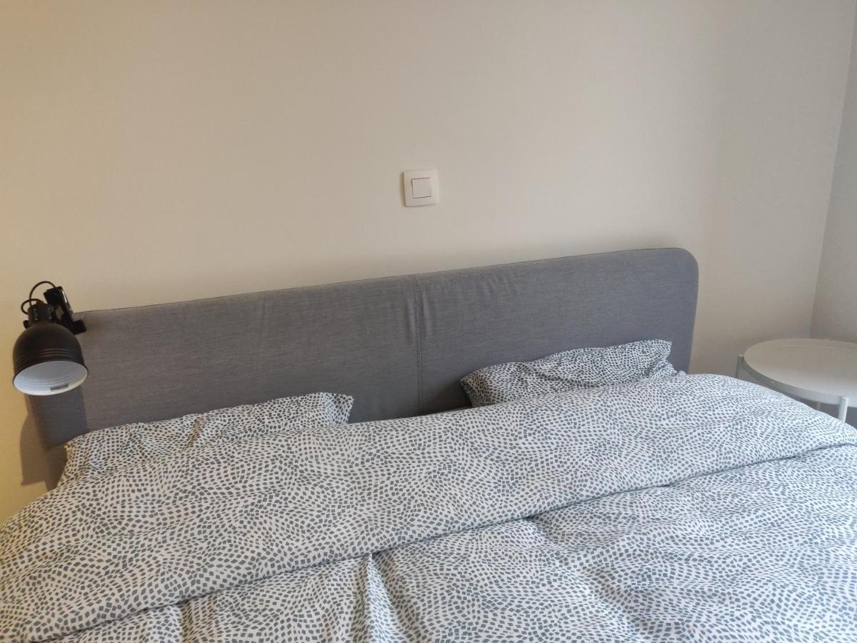 Seabreeze Apartment Ostend Luaran gambar