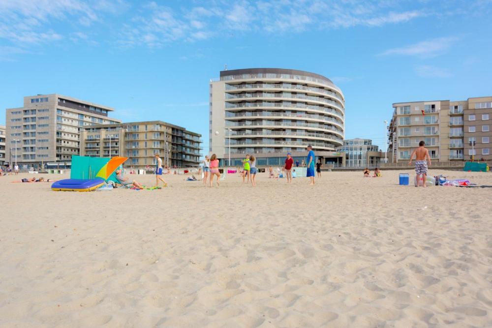 Seabreeze Apartment Ostend Luaran gambar