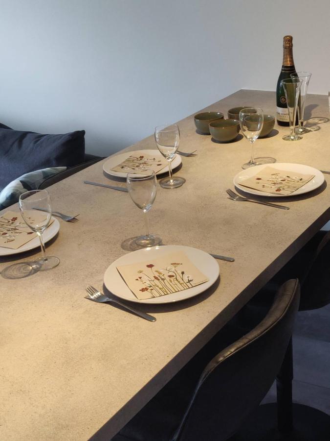 Seabreeze Apartment Ostend Luaran gambar