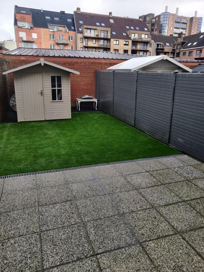 Seabreeze Apartment Ostend Luaran gambar