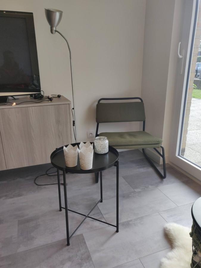 Seabreeze Apartment Ostend Luaran gambar