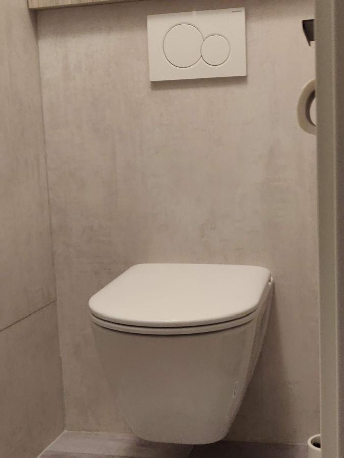 Seabreeze Apartment Ostend Luaran gambar