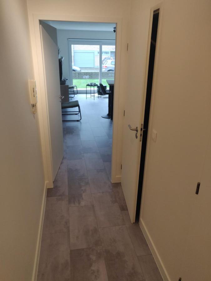 Seabreeze Apartment Ostend Luaran gambar