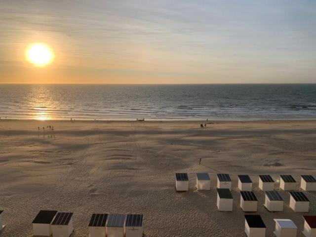 Seabreeze Apartment Ostend Luaran gambar