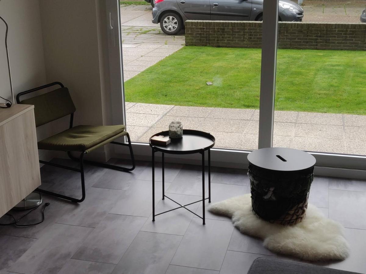 Seabreeze Apartment Ostend Luaran gambar
