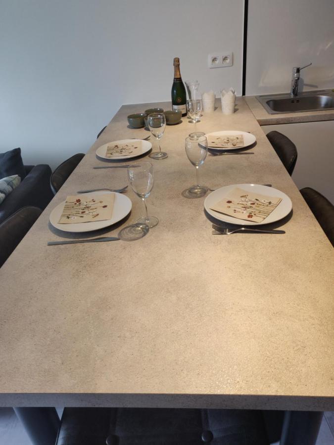 Seabreeze Apartment Ostend Luaran gambar