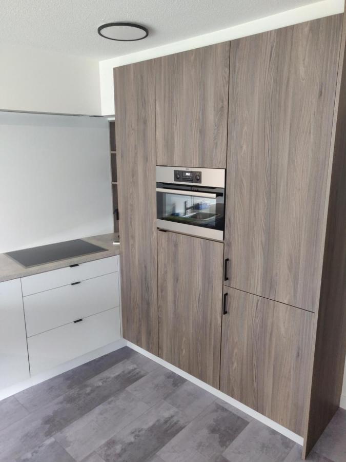 Seabreeze Apartment Ostend Luaran gambar