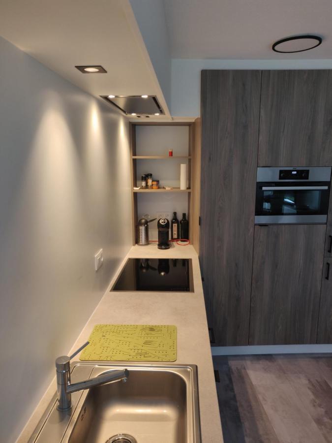 Seabreeze Apartment Ostend Luaran gambar